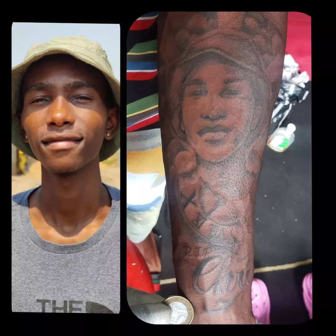 picture of tattoo